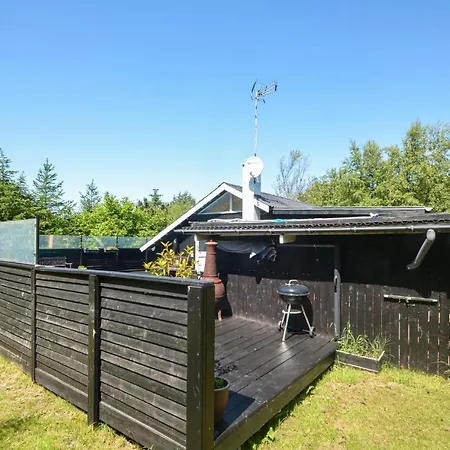 Дом отдыха Gorgeous In Fjerritslev